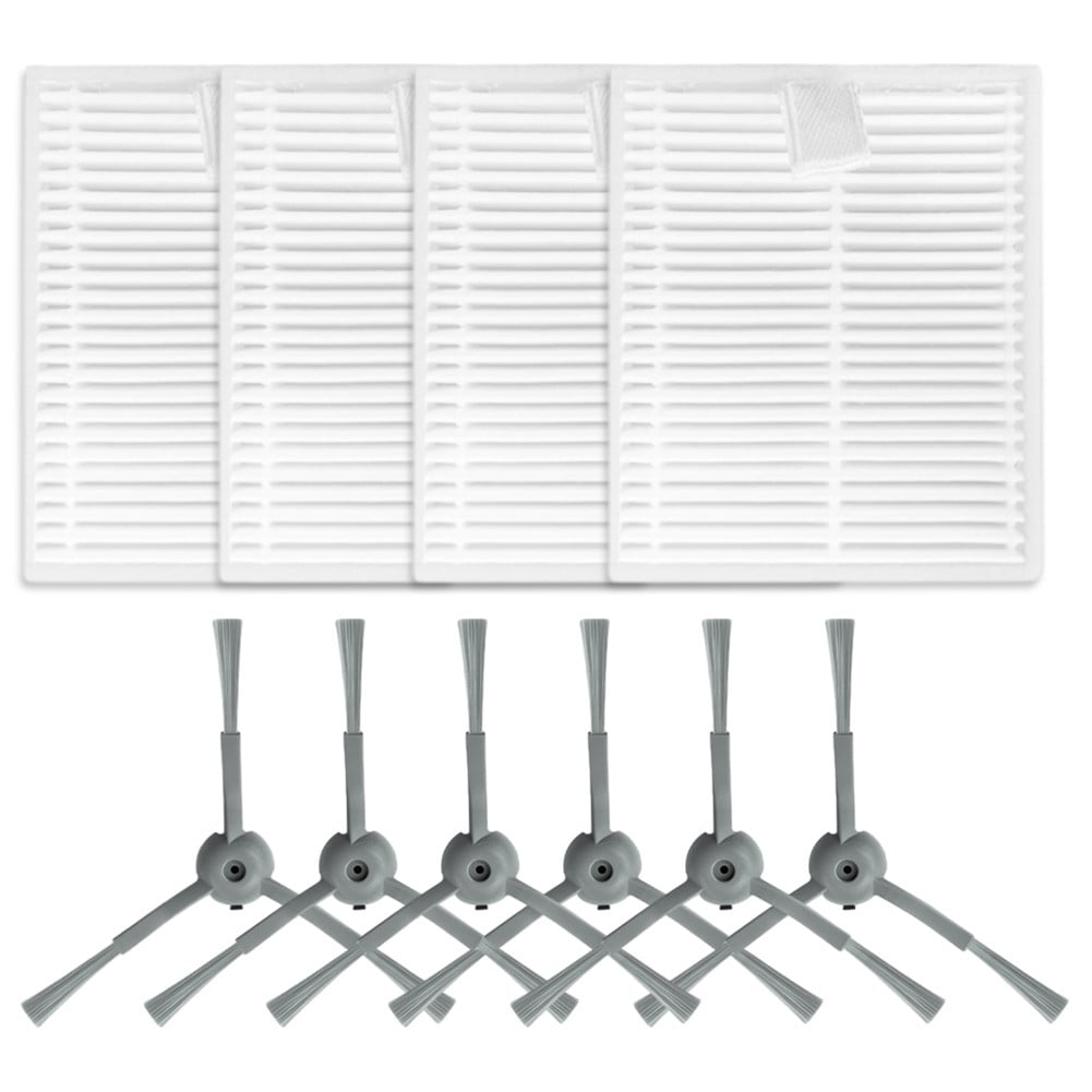 10 Bolsas Para Aspiradora + 1 Filtro - Para Bosch BSA 3030/09 Sphera 30 - Bolsas De Tela De 5 Capas