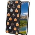 thumbnail image 1 of Compatible with Samsung Galaxy A02S(US Model) Phone Case, Pumpkin-560 Case Silicone Protective for Teen Girl Boy Case for Samsung Galaxy A02S(US Model), 1 of 1