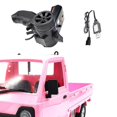 thumbnail image 3 of 1 Unid Juguete RC Camión Coche 1:10 Y Batería RC Juguete para Adultos Yotijar Rosa 3 Batería Escala de coche RC, 3 of 7