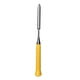 thumbnail image 4 of Raqueta de bádminton Swing Trainer Badminton Power Enhance Grip para adultos de velocidad Naranja Cola Raqueta de entrenamiento de bádminton, 4 of 8