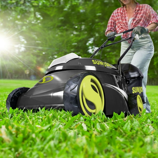 Sun Joe MJ401E Electric Lawn Mower, 14 inch, 12 Amp - Walmart.ca