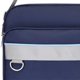 thumbnail image 4 of Bolso de hombro de moda jinwen portátil con correa ajustable de tela Oxford estilo J, 4 of 8