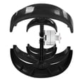 thumbnail image 4 of Kit de turbina eólica, kit de turbina eólica, generador de turbina eólica de 800 W, generador de sistema solar creado con maestría, 4 of 9