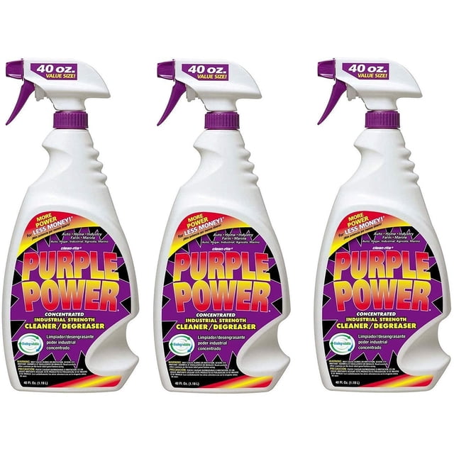 Limpiador y desengrasante PURPLE POWER 4319PS Industrial 1.18L