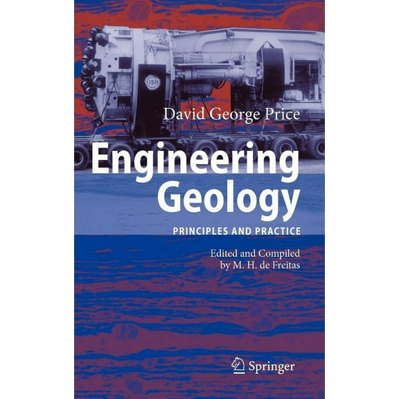 Engineering Geology: Principles and Practice, (Hardcover)
