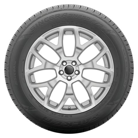 Falken Sincera SN250 A/S All Season 225/50R17 98V XL Passenger Tire simolary.com 19 Falken Sincera SN250 A/S All Season 225/50R17 98V XL Passenger Tire Simolary simolary.com 19