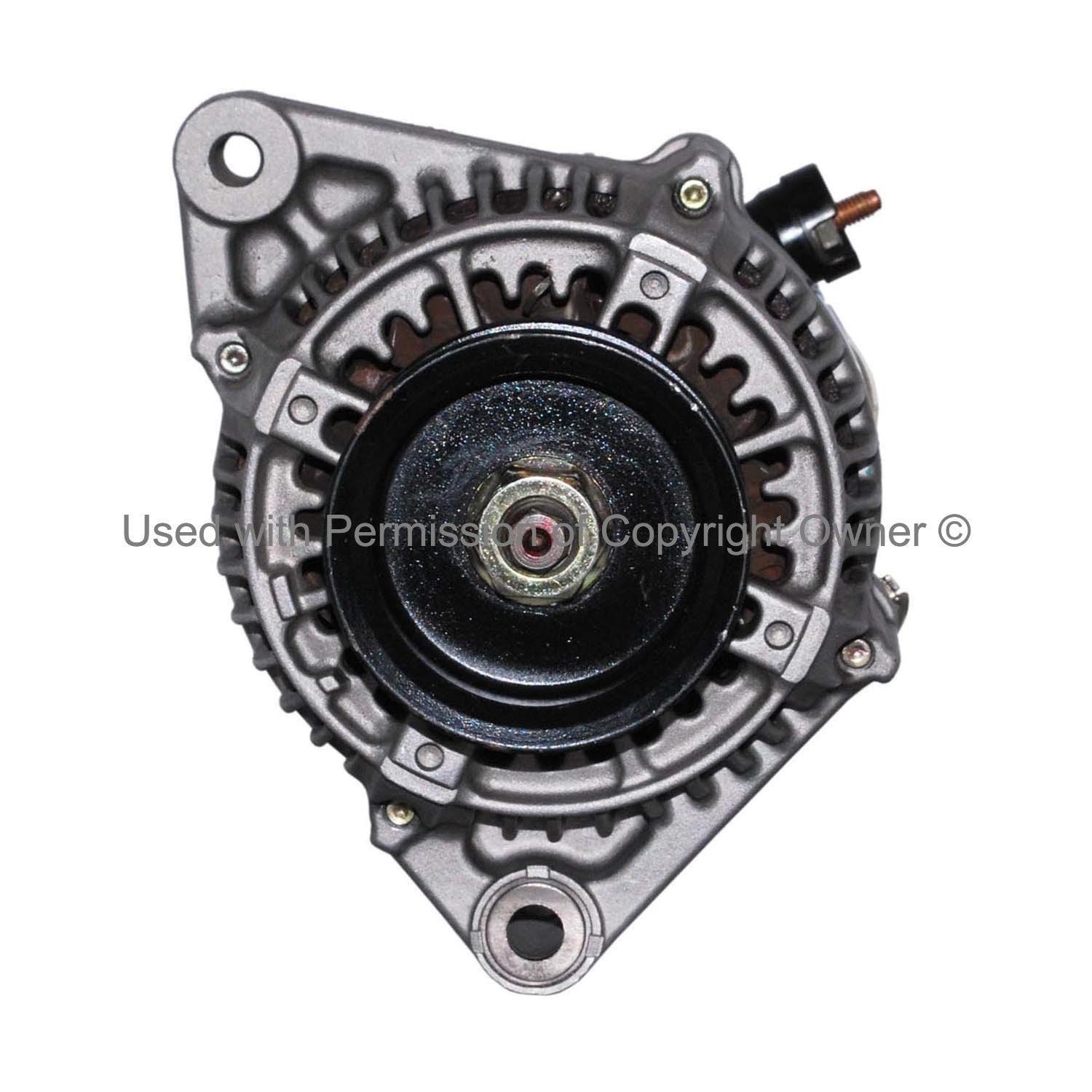Quality-Built 15502N Import Alternator