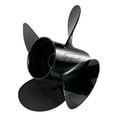 thumbnail image 2 of Turning Point Propellers 21501940 Hustler Boat Propeller 14 x 19, 4 Blade Aluminum Left-Hand Rotation, 2 of 2