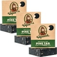 thumbnail image 1 of Jabón en barra Dr. Squatch All Natural for Men Pine Tar, pack de 3, 1 of 6