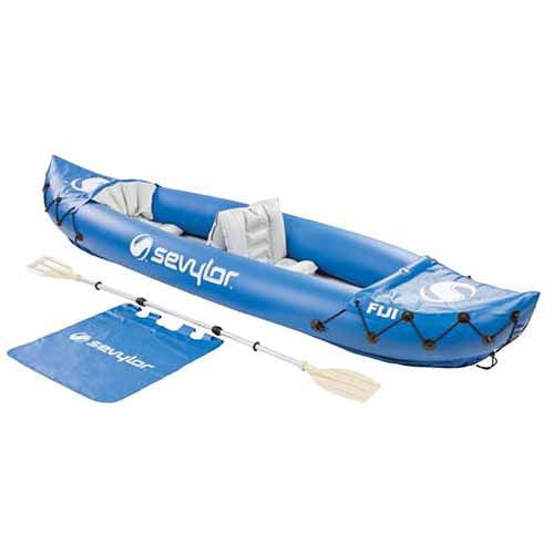 Coleman Inflatable Canoe Coleman Inflatable Canoe