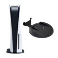 thumbnail image 2 of For Playstation 5 Ps5 Disc Version Vertical Stand Holder Console Dock Mount New High Quality, 2 of 4
