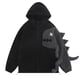 thumbnail image 4 of Sudadera con capucha de invierno 2024, nueva sudadera con capucha de felpa de lana de cordero, sudadera con capucha creativa divertida de dinosaurio animado, sudadera con capucha cálida para exteriore, 4 of 4