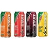 Mountain Dew Kickstart Energy Drink Variety Pack - 16 Count