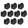 thumbnail image 1 of Unique Bargains DC-012 5.5mmx2.1mm DC Power Jack Socket 3 Pin Female Panel Mount Connector 10pcs, 1 of 4