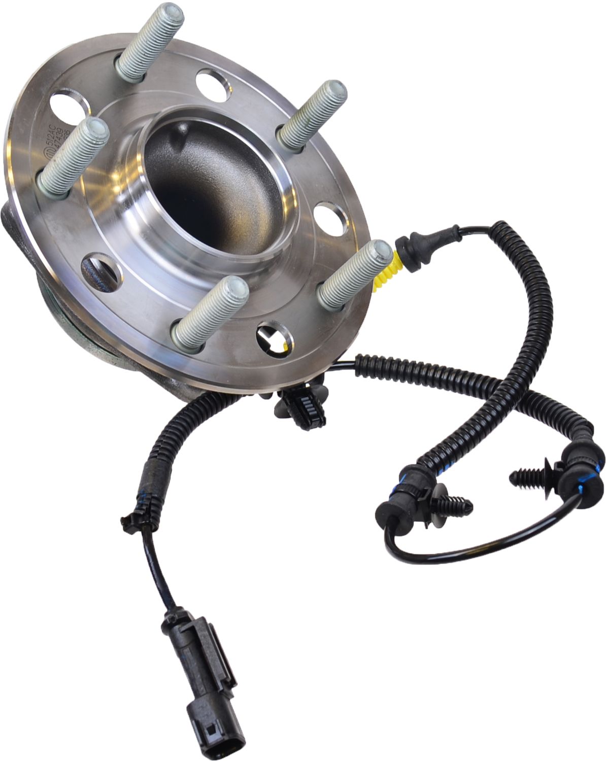 SKF BR930949 Hub Assembly Fits select: 2017-2019 CHRYSLER PACIFICA