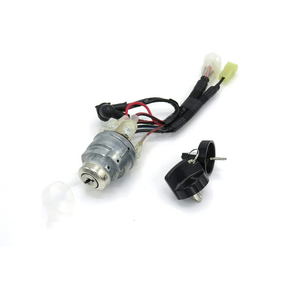 3704033M91 Agco Parts OEM Rotary Ignition Switch for Massey Ferguson Tractors