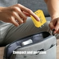 thumbnail image 6 of KQJQS Fast Charging Plug with 2 Type-C & 1 USB Port, Multi-Device Charger, US Standard, Portable Adapter, 6 of 6