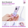 thumbnail image 4 of Lámpara de uñas UV LED SAVILAND SSPro X U V Light para uñas de gel, 4 of 7