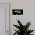 thumbnail image 2 of Porta Llaves Colsa Negro Sweet Home Pewter Elegante, 2 of 3