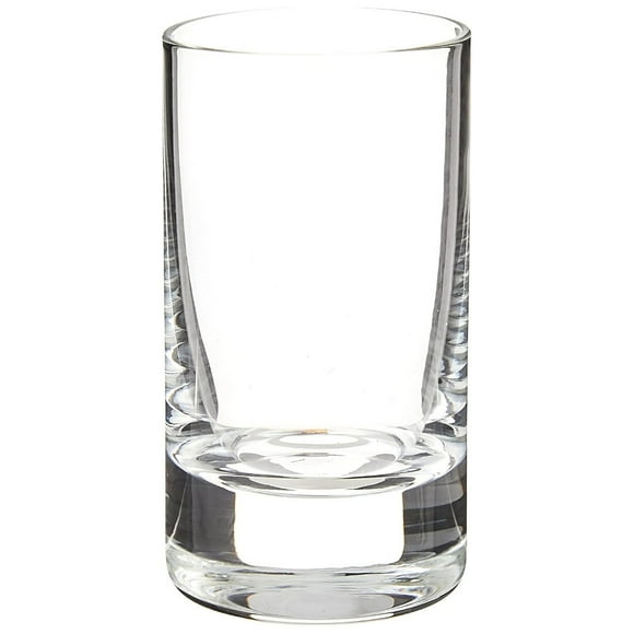 Vaso Schott Zwiesel de Cristal Tritan Serie Paris Tequilero Anti Rayaduras 1.4 Oz Paquete 6 pzas
