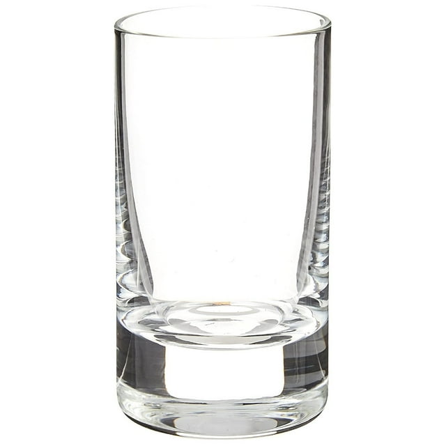 Vaso Schott Zwiesel de Cristal Tritan Serie Paris Tequilero Anti Rayaduras 1.4 Oz Paquete 6 pzas