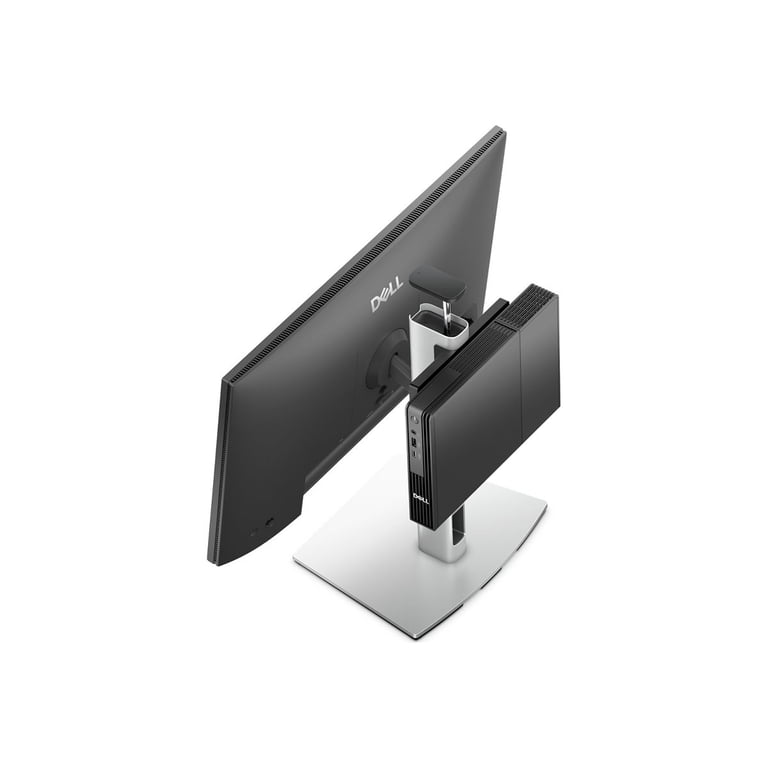 Dell Pro Micro QCM1250 Desktop Computer - Intel Core Ultra 7 265T
