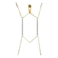 thumbnail image 2 of Colgador multiusos HILLMAN Deluxe Plate de 7 a 10 pulgadas, 14 a 15 kg, 2 of 2