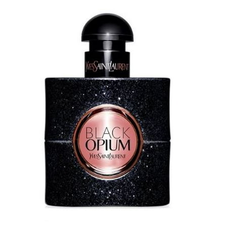 Yves Saint Laurent Black Opium Eau De Parfum Spray for Women 3 (Opium Perfume Best Price)