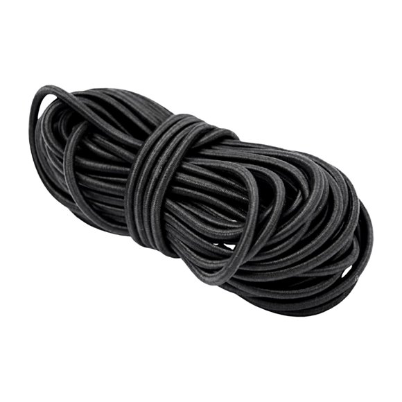 Xingzhi Elastic String Sewing Rope Drawstring Bands Ropes Professional Solid Color Bags Footwear Stretchable Cord Craft DIY Fittings Type 1