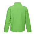 thumbnail image 1 of Regatta - Chaqueta Softhell Ablaze para Decorar para Hombre (Púrpura/Negro), 1 of 2