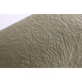thumbnail image 4 of Marcielo Juego de fundas de almohada bordadas de 2 piezas, fundas de almohada decorativas de microfibra, tamaño estándar, salvia, 4 of 5