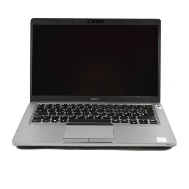 Laptop reacondicionado Dell 5410 INTEL CORE I5-10210U 32GB RAM 256GB SSD 14Pulgadas GRADO A
