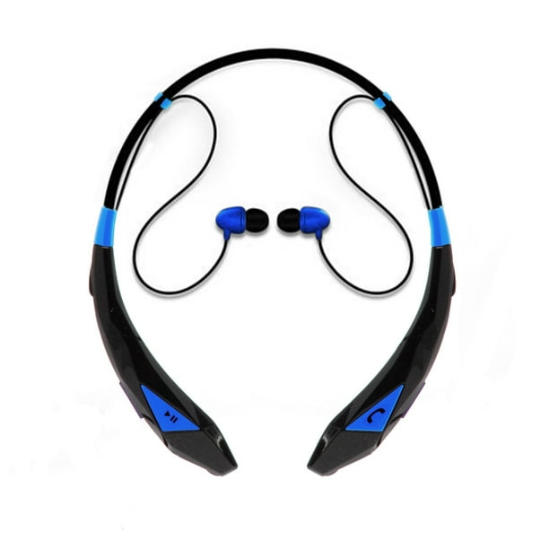 Aduro Amplify Pro SBN45 Wireless Stereo Bluetooth Around The Neck