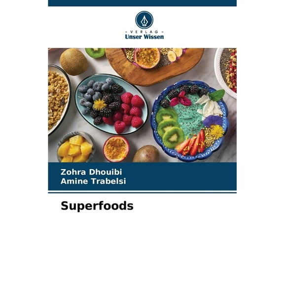 Superfoods, (Paperback)
