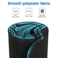thumbnail image 3 of XL Mouse Pad with Fluid Marble Design - Enhancing Productivity for Gamers and Office Workers, 3 of 7