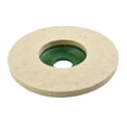 thumbnail image 3 of 1Pcs 125*22mm Wool Buffing Polishing Wheel Felt Pad 5 Inch Buffer Polish Discs, 3 of 9