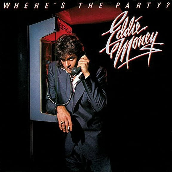 Eddie Money - Where's the Party - Music & Performance - CD