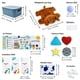 thumbnail image 4 of Kit de rincón de la calma ODOXIA con juguetes sensoriales y pósters, 4 of 7