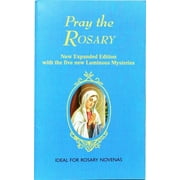 J M LELEN Pray the Rosary (Paperback)