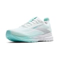 thumbnail image 1 of Zapatillas de running Brooks Trace 4 para mujer blancas talla 10.5, 1 of 6