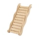 thumbnail image 3 of Escalera de madera para hámster, rampa para conejera, juguete para jaula de ratas, puente para enanos M, 3 of 9
