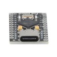 thumbnail image 2 of Placa USB ATmega32U4 MICRO / TYPE-C con cabezal pines 2 filas para Leonardo, 2 of 7