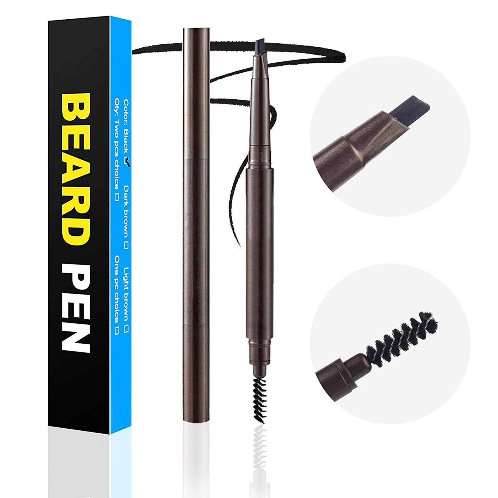 Item Brow Chow Warm Silk Browser Extension Home Eyebrow Tinting Makeup Eyebrow Pencil Sharpener B Makeup 1000 Hour Eyebrow Tint Eyebrow Pencil by Makeup Eyebrow Stencil Eyebrow Stencils Eyebrows Shape