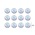 thumbnail image 3 of LSLJS 12 PCS Pet Hair Remover for Laundry Washing Balls Lint Remover Plastic Hair Dryer Ball Washing Machine Hair Removal Ball Green, Home Accessories, 3 of 8