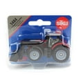 thumbnail image 5 of Massey Ferguson Red Tractor Diecast Model with Silver Top and Front Loader by Siku, 5 of 5