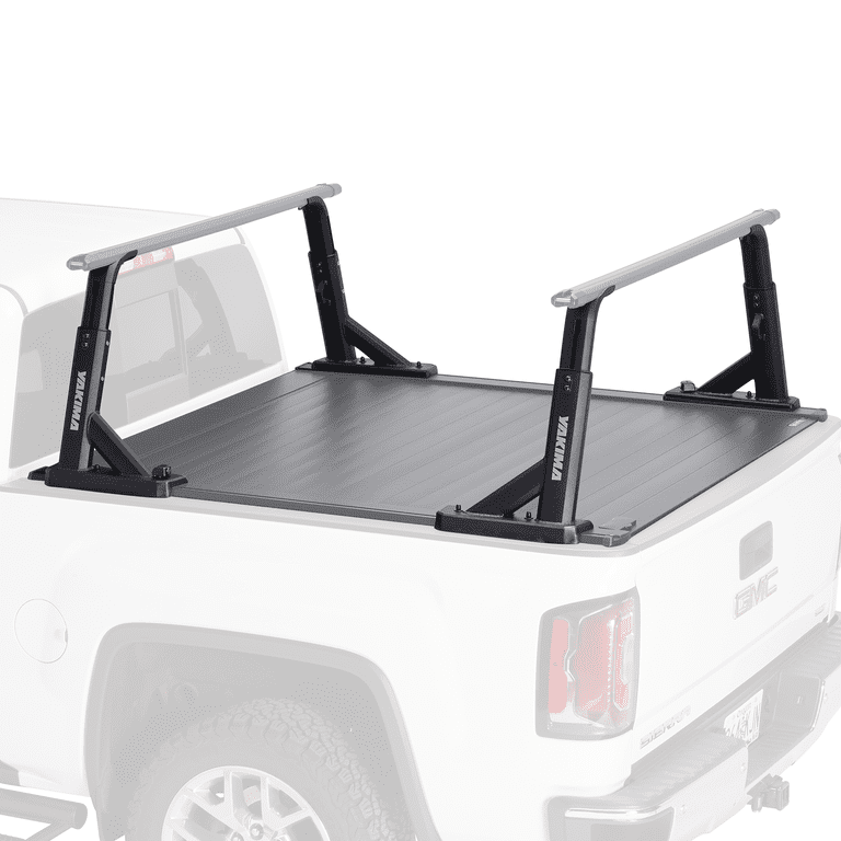 Yakima, Truck Rack Mount Hardware, OverHaul HD Towers with Tonneau