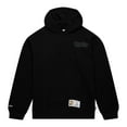 thumbnail image 2 of Men's Mitchell & Ness Black Toronto Raptors Hardwood Classics Tonal Pullover Hoodie, 2 of 5
