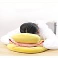 thumbnail image 3 of Octopus Hollow Nap Pillow for Home Use, Office Sleeper Artifact, Tummy Pillow, 3 of 6