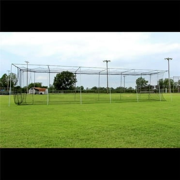 CM- 55 x 14 x 12 in. No. 24 Batting Cage Net Only