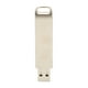 thumbnail image 5 of Stick De Memoria Para Teléfono Medio De Almacenamiento Electrónico 2 En 1 Stick De Fotos Portátil Giratorio Resistente A Los Golpes Para Coche, 5 of 8